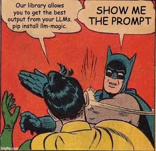 Show me the prompt!